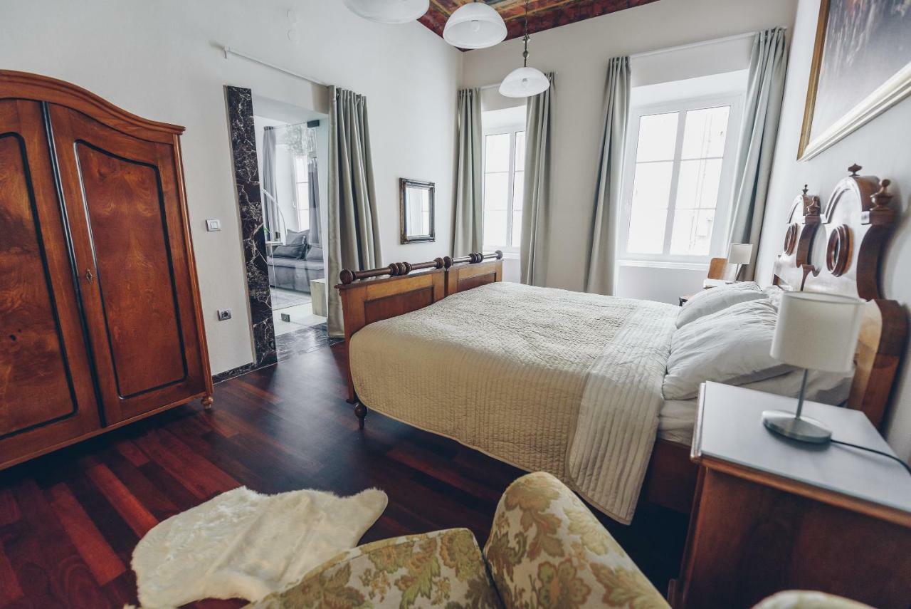 Apartament Feel Ljubljana Centre Zewnętrze zdjęcie