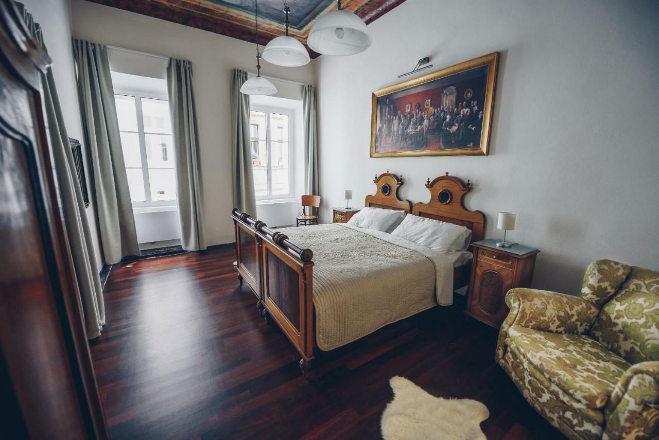 Apartament Feel Ljubljana Centre Zewnętrze zdjęcie