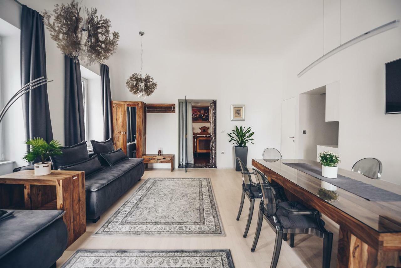 Apartament Feel Ljubljana Centre Zewnętrze zdjęcie
