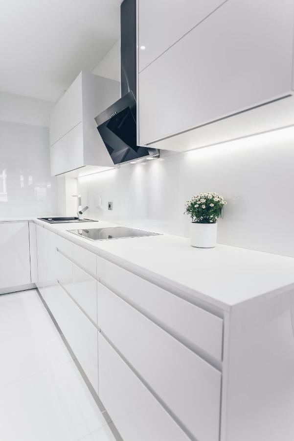 Apartament Feel Ljubljana Centre Zewnętrze zdjęcie