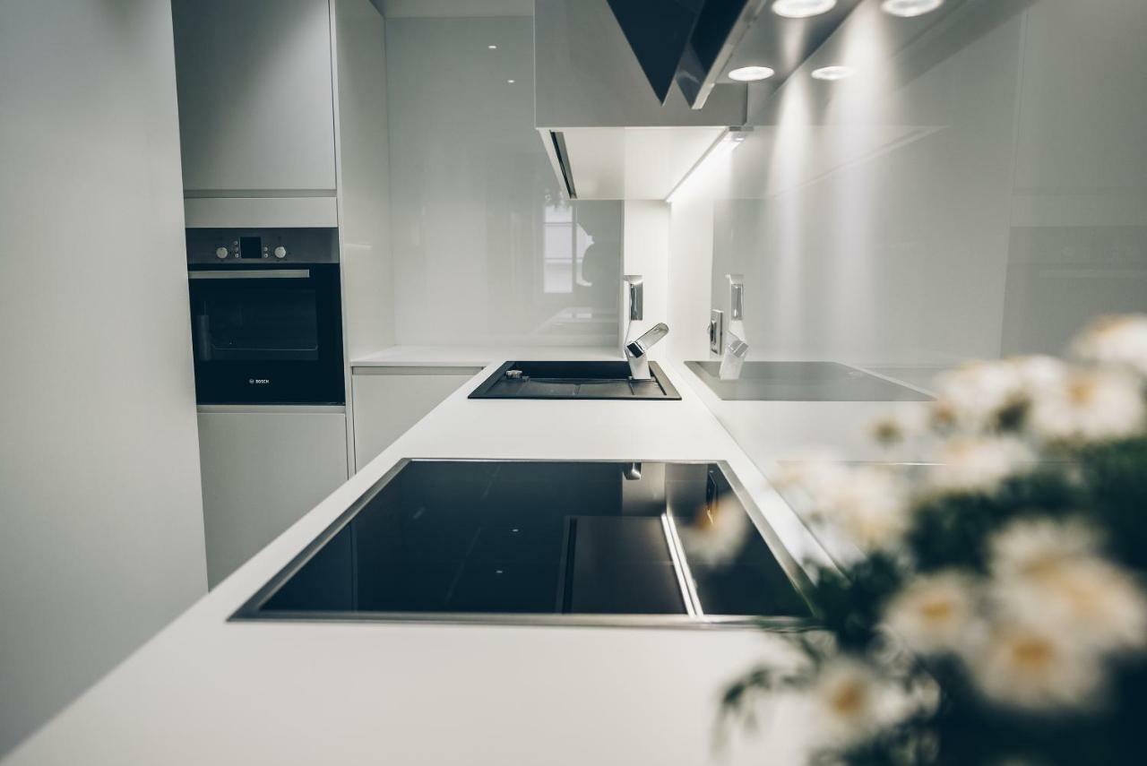 Apartament Feel Ljubljana Centre Zewnętrze zdjęcie