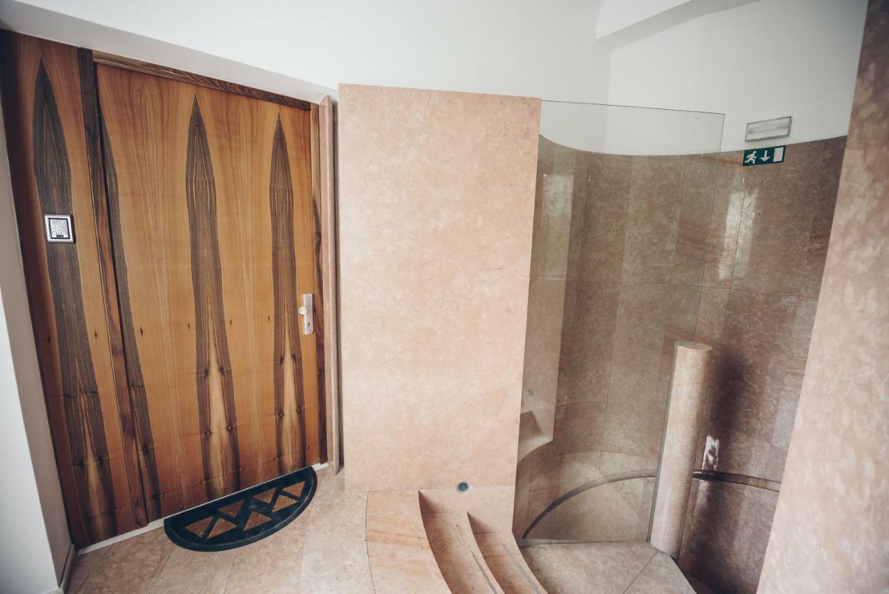 Apartament Feel Ljubljana Centre Zewnętrze zdjęcie