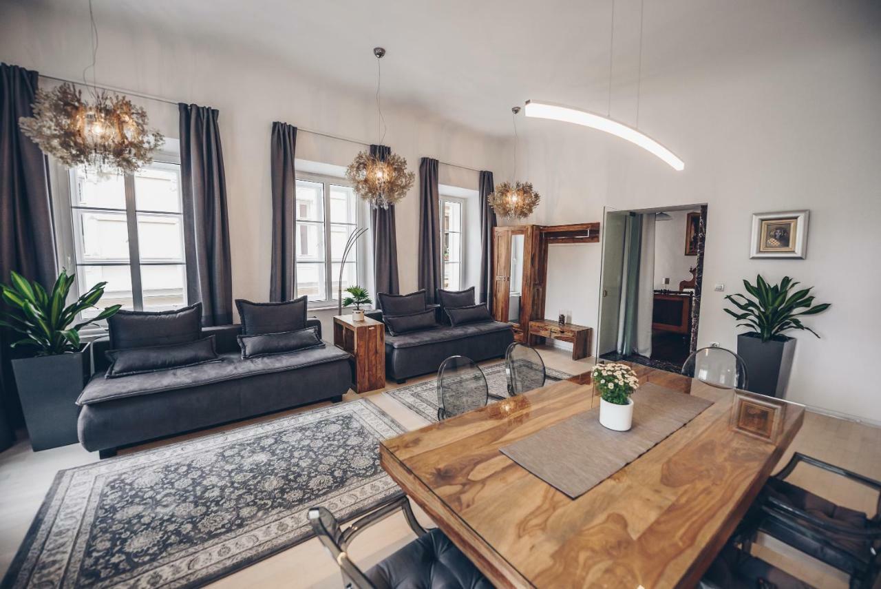 Apartament Feel Ljubljana Centre Zewnętrze zdjęcie