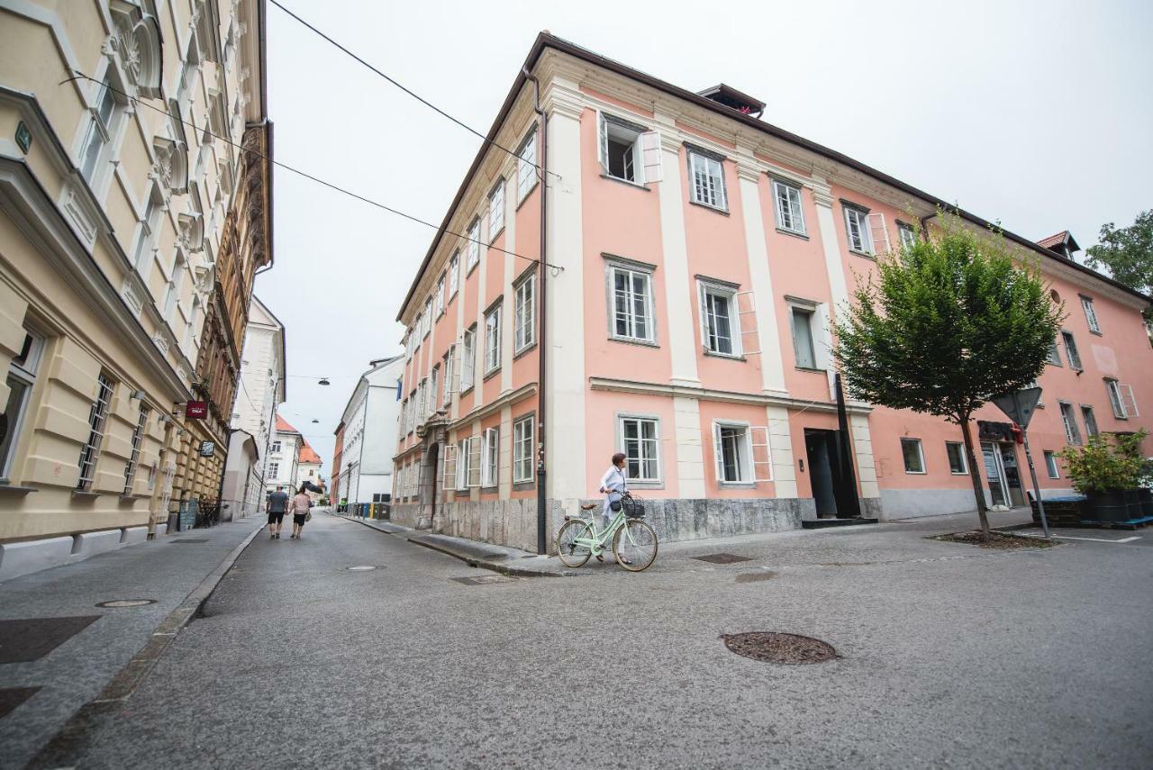 Apartament Feel Ljubljana Centre Zewnętrze zdjęcie