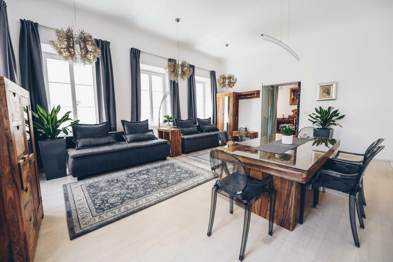 Apartament Feel Ljubljana Centre Zewnętrze zdjęcie