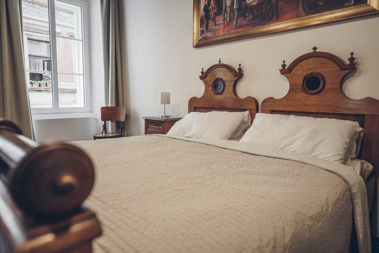Apartament Feel Ljubljana Centre Zewnętrze zdjęcie